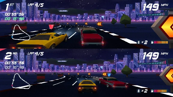 Sonic Mania + Horizon Chase Turbo | EPIC GAMES ACCOUNT
