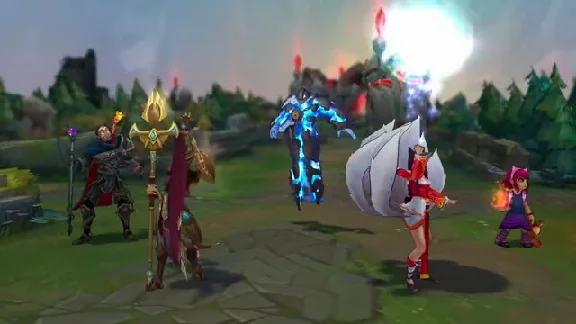 ⚡League of Legends ⚡ 30+ уровень & 50 000 СЭ ⚜️ EUW