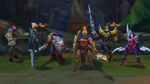 ⚡League of Legends ⚡ 30+ уровень & 50 000 СЭ ⚜️ EUW