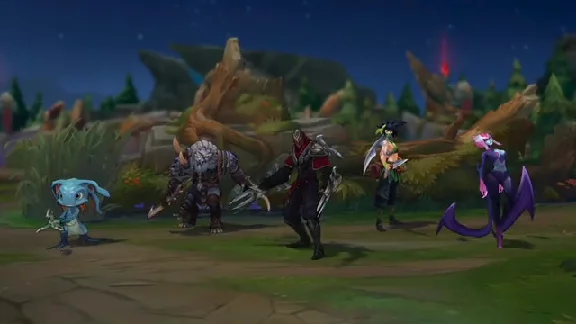 ⚡League of Legends ⚡ 30+ уровень & 50 000 СЭ ⚜️ EUW