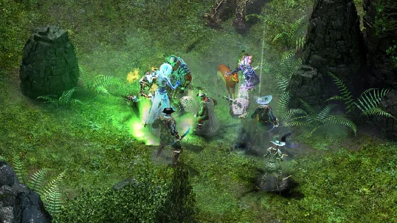 Pillars of Eternity Definitive Edition STEAM KEY RU/CIS