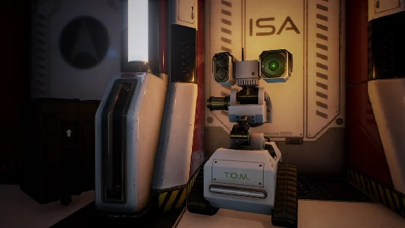 The Turing Test XBOX ONE / XBOX SERIES X|S [ Code 🔑 ]