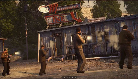 Mafia Трилогия Xbox one Code РУС ЯЗ
