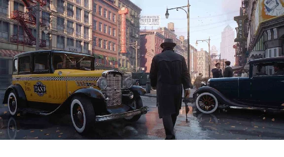 Mafia Трилогия Xbox one Code РУС ЯЗ