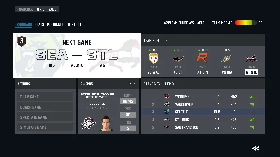 Axis Football 2020 (Steam) ✅ REGION FREE/GLOBAL 💥🌐