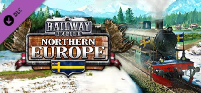 Railway Empire - Northern Europe (DLC) STEAM KEY/RU/CIS