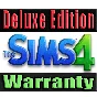 The SIMS 4 Deluxe Edition | Origin✅ WARRANTY (SIMS 4)🔥
