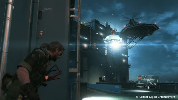 METAL GEAR SOLID V: THE PHANTOM PAIN XBOX [ Code 🔑 ]