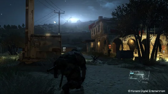 METAL GEAR SOLID V: THE PHANTOM PAIN XBOX [ Code 🔑 ]