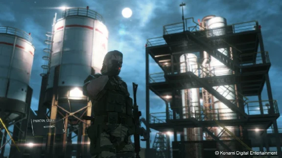 METAL GEAR SOLID V: THE PHANTOM PAIN XBOX [ Code 🔑 ]