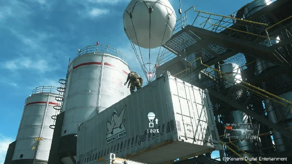 METAL GEAR SOLID V: THE PHANTOM PAIN XBOX [ Code 🔑 ]