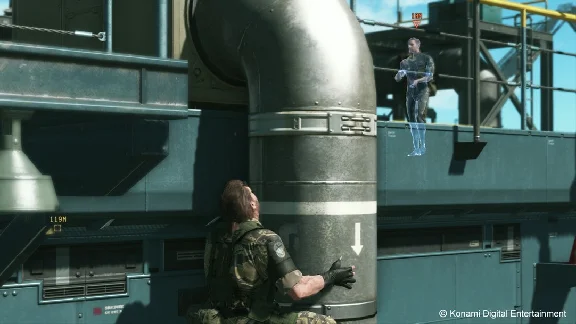 METAL GEAR SOLID V: THE PHANTOM PAIN XBOX [ Code 🔑 ]
