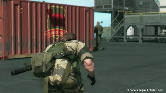 METAL GEAR SOLID V: THE PHANTOM PAIN XBOX [ Code 🔑 ]