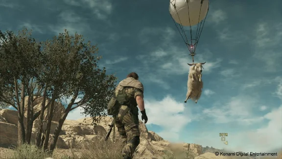 METAL GEAR SOLID V: THE PHANTOM PAIN XBOX [ Code 🔑 ]