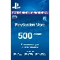 PlayStation Network (PSN) - 500 RUB (RU)  + BONUS