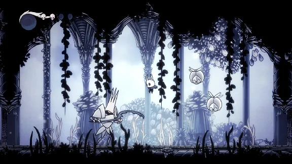 Hollow Knight: Издание «Сердце пустоты» XBOX [ Ключ 🔑]