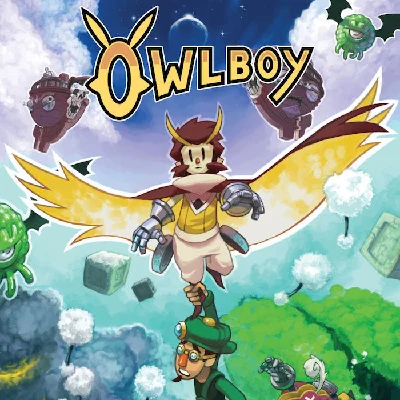 Owlboy XBOX ONE / XBOX SERIES X|S [ Key 🔑 Code ]