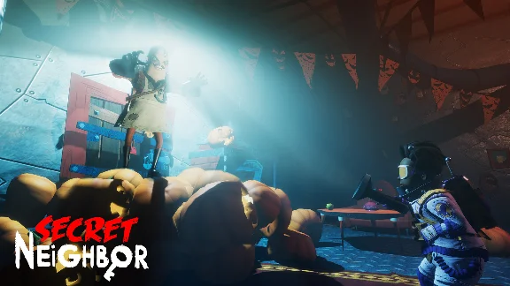 Secret Neighbor - Steam Key + Gift
