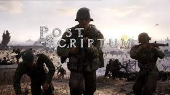 POST SCRIPTUM ✅(STEAM KEY/RU)+GIFT