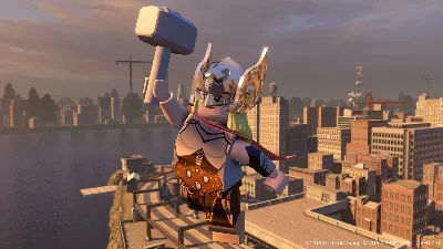 🎮LEGO® MARVEl&acute;S МСТИТЕЛИ - КОЛЛЕКЦИОННОЕ XBOX 🔑КЛЮЧ🔥