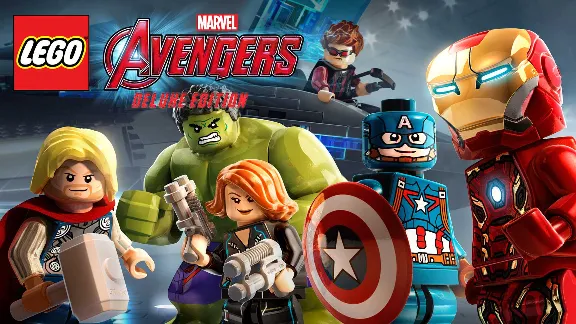 🎮LEGO® MARVEl&acute;S МСТИТЕЛИ - КОЛЛЕКЦИОННОЕ XBOX 🔑КЛЮЧ🔥