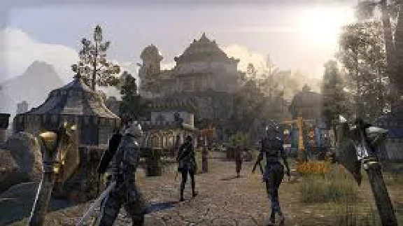 🌍 The Elder Scrolls Online XBOX ONE / X|S / KEY 🔑