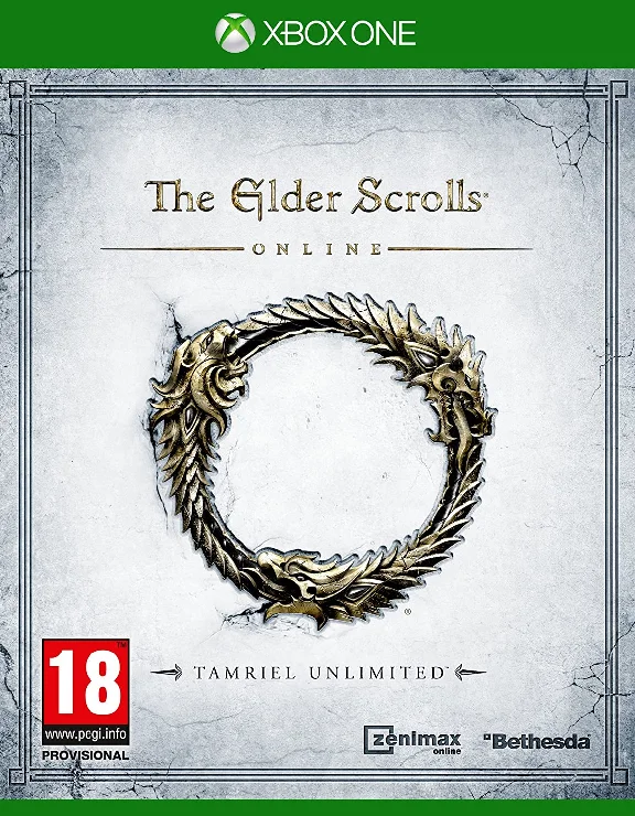 🌍 The Elder Scrolls Online XBOX ONE / X|S / KEY 🔑