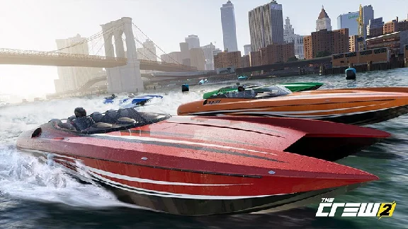 🌍 The Crew 2 Special Edition XBOX / KEY 🔑