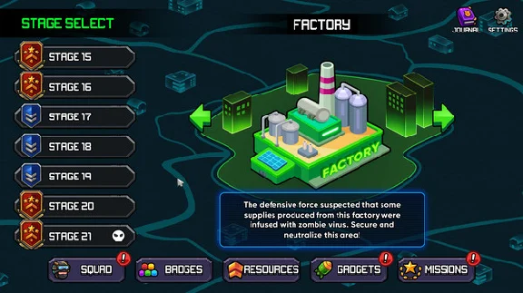 Zombo Buster Advance（STEAM KEY REGION FREE GLOBAL）