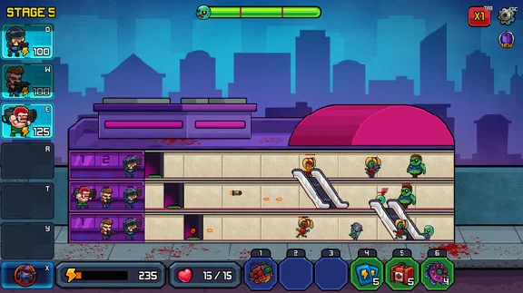 Zombo Buster Advance（STEAM KEY REGION FREE GLOBAL）