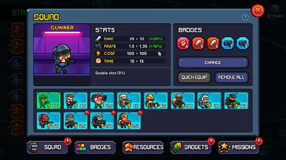 Zombo Buster Advance（STEAM KEY REGION FREE GLOBAL）