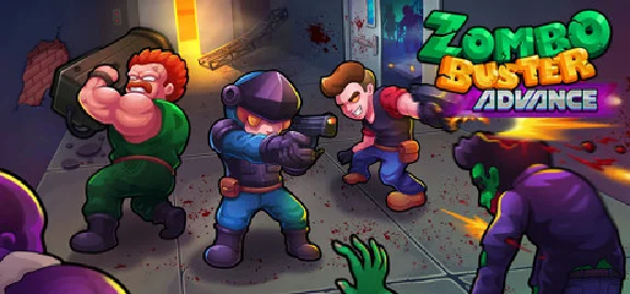 Zombo Buster Advance（STEAM KEY REGION FREE GLOBAL）