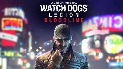 Watch Dogs Legion + DLC: Bloodline (GLOBAL) [OFFLINE]🔥