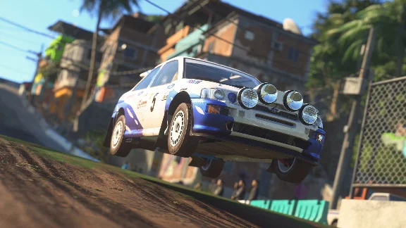 Dirt 5 (Steam key / RU+CIS)
