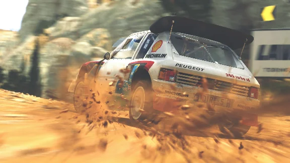 Dirt 5 (Steam key / RU+CIS)