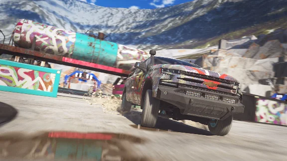 Dirt 5 (Steam key / RU+CIS)