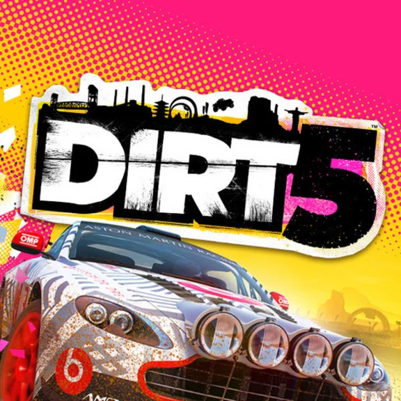 Dirt 5 (Steam key / RU+CIS)