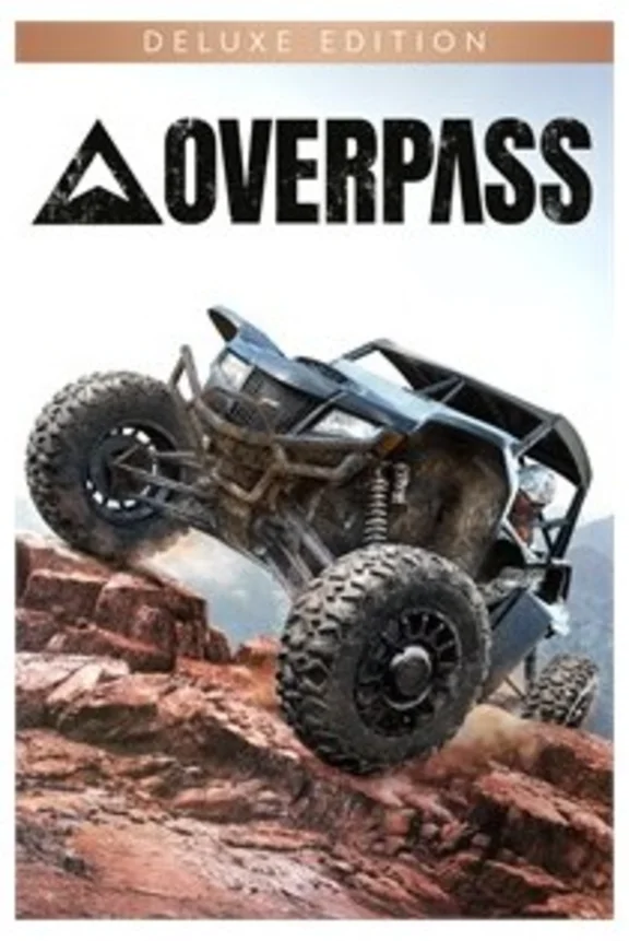 💎OVERPASS DELUXE EDITION XBOX KEY🔑