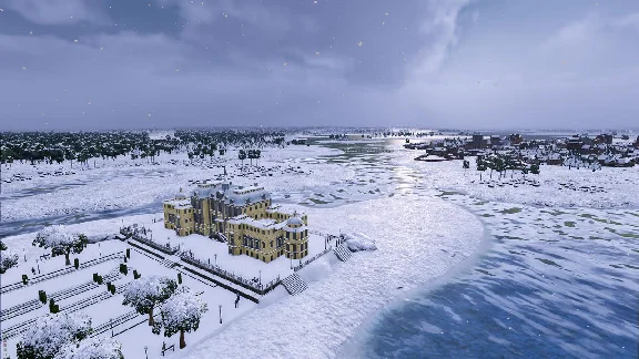 Railway Empire - Northern Europe (DLC) STEAM KEY/RU/CIS