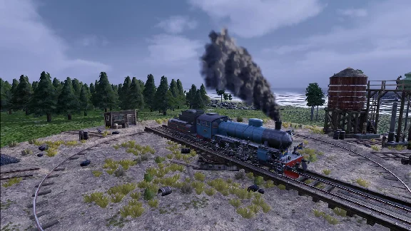 Railway Empire - Northern Europe (DLC) STEAM KEY/RU/CIS