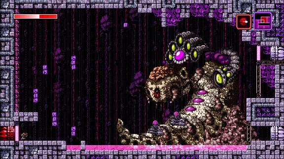 ✅ Axiom Verge Xbox One & Xbox Series X|S key