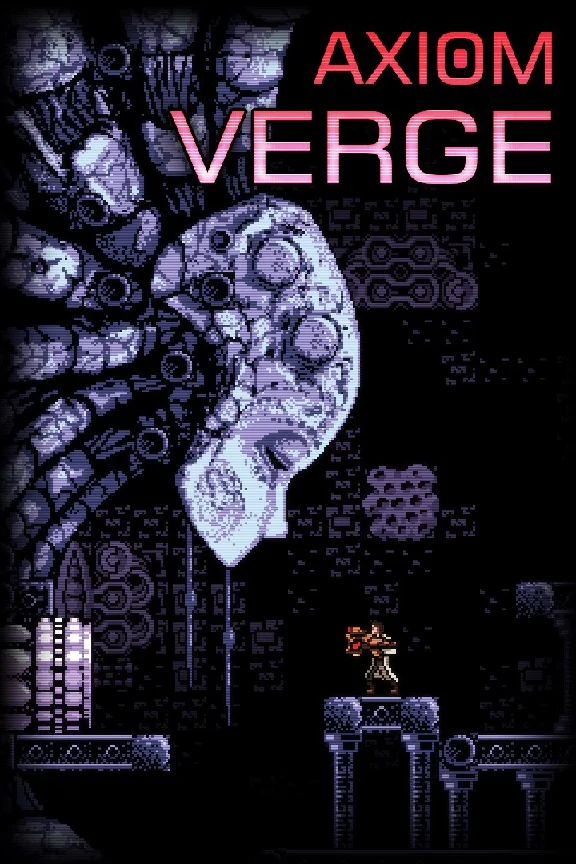 ✅ Axiom Verge Xbox One & Xbox Series X|S key