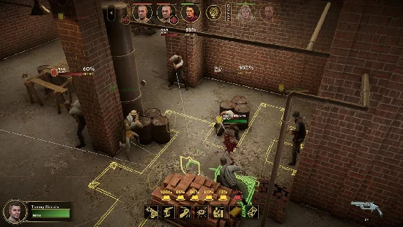 Empire of Sin (STEAM KEY / RU/CIS)