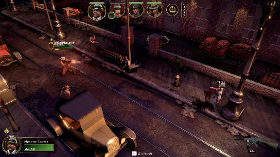 Empire of Sin (STEAM KEY / RU/CIS)