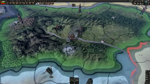 Hearts of Iron IV: Battle for the Bosporus 🔑STEAM KEY