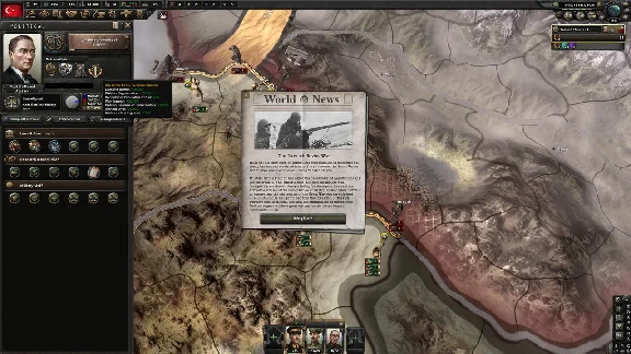 Hearts of Iron IV: Battle for the Bosporus 🔑STEAM KEY