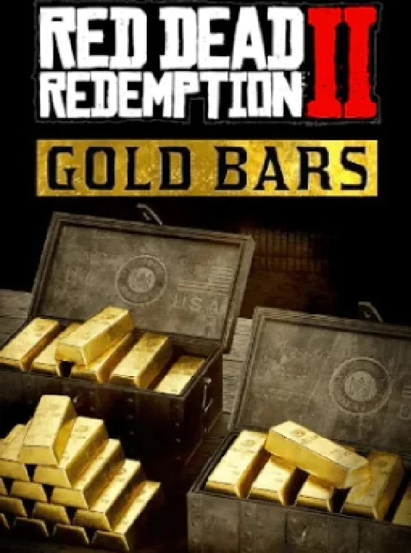 🌍 Red Dead Online RDO 25 - 450 Золотых Слитков XBOX⭐