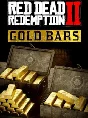 🌍 Red Dead Online RDO 25 - 450 Золотых Слитков XBOX⭐