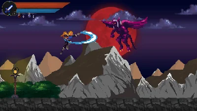 The Bounty Huntress STEAM KEY REGION FREE GLOBAL ROW