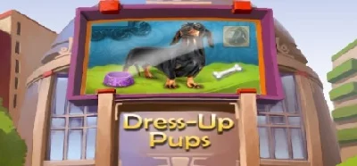 Dress-up Pups STEAM KEY REGION FREE GLOBAL ROW